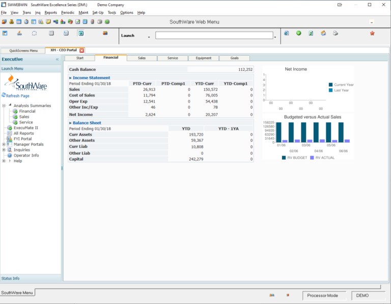 SouthWare – BTM Solutions